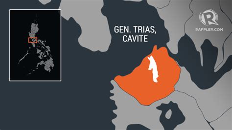 general trias contact number